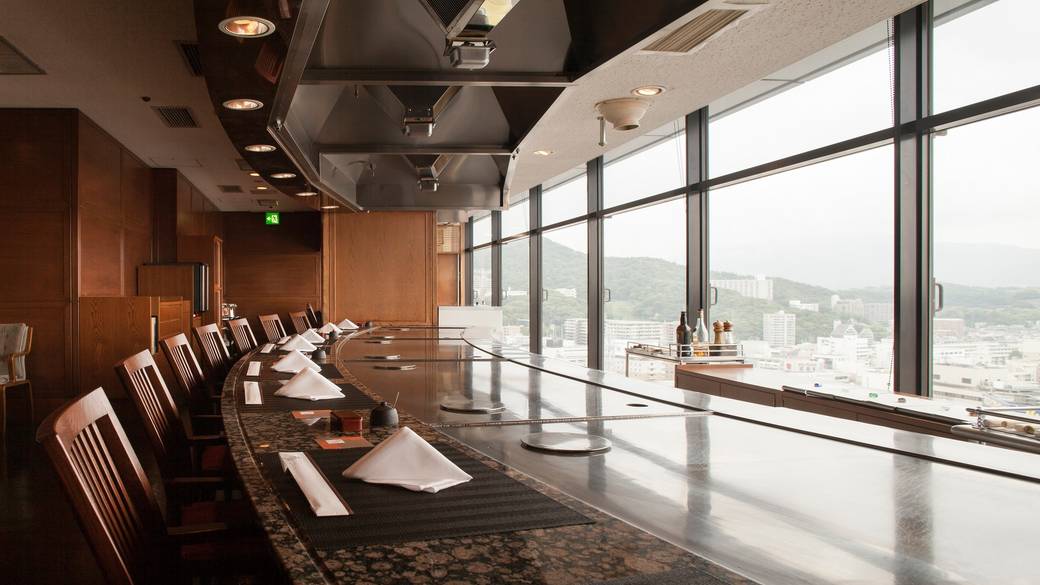 ステーキハウス「神石」① / 4