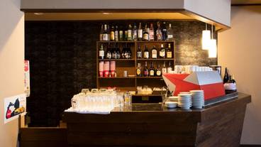 バー (施設内) / 1