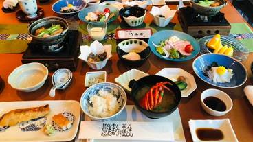下田蓮台寺温泉 清流荘（シモダレンダイジオンセン セイリュウソウ） / 3