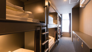 共同ドミトリー 女性限定