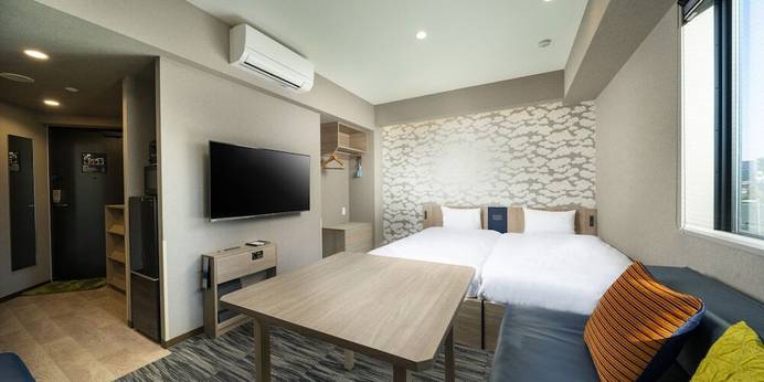 KOKO HOTEL Residence 浅草かっぱ橋(東京都 ビジネスホテル) / 1