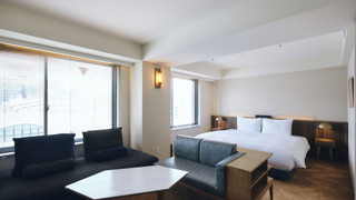 デラックスキングルーム