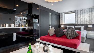 リビング エリア / 21