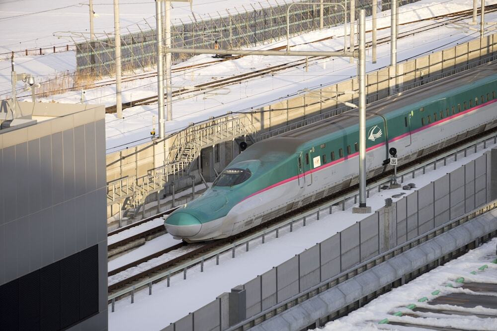 施設からの眺望