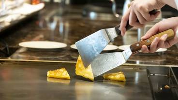 朝食ビュッフェ / 2