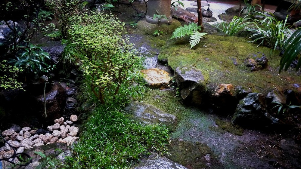 庭園