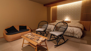 露天風呂付き都特室 [角部屋] 禁煙