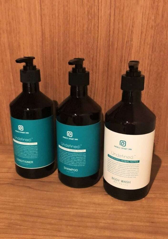 バスルームの設備