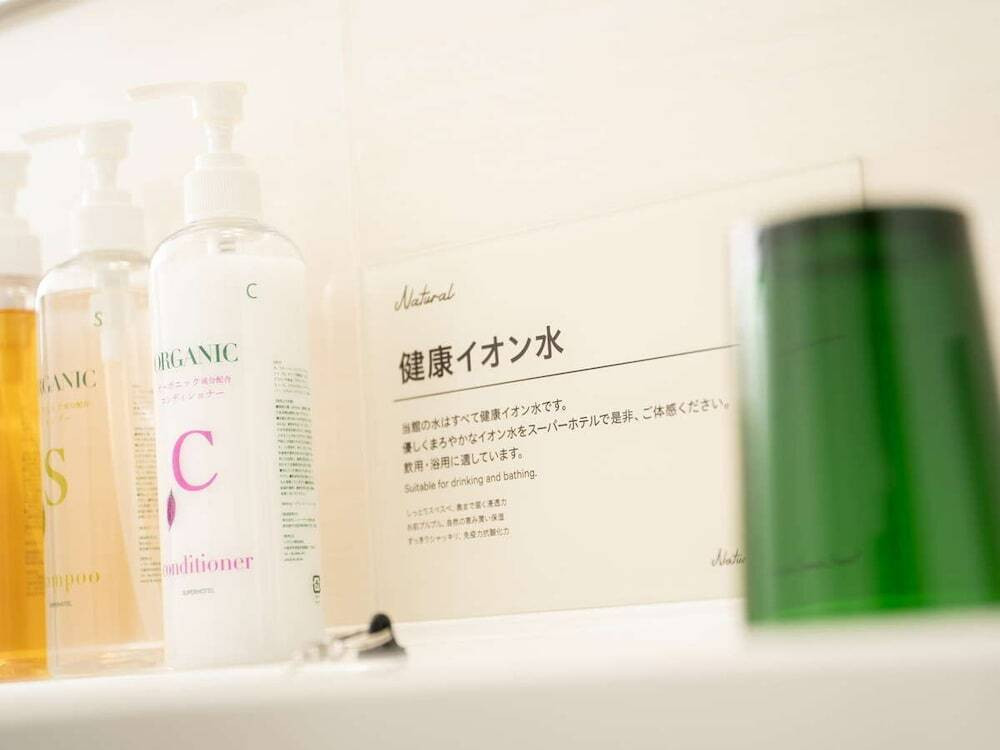 バスルームの設備