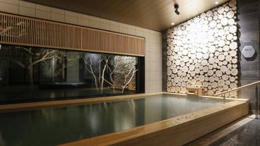 大浴場 潮騒の湯① / 2