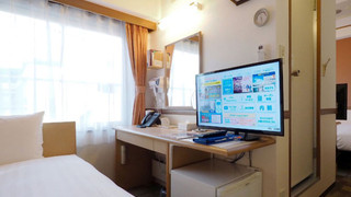 セパレートツイン 禁煙