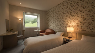 スタンダード ツインルーム 禁煙