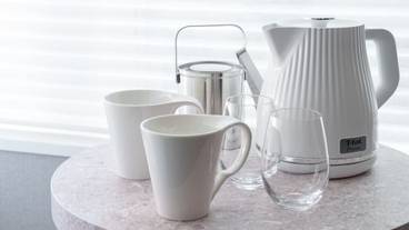 客室の設備とサービス / 35