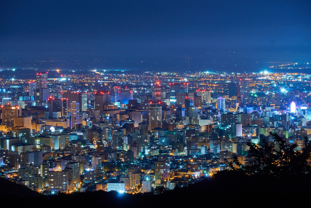 北の大都市「札幌」はグルメも観光も見どころいっぱい♩3993993