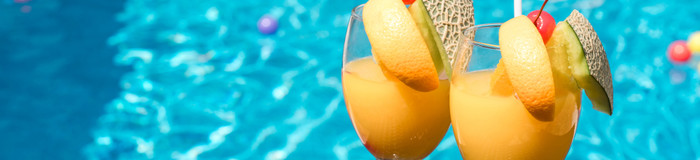 【夏旅】神戸のプール付きホテル6選|ひんやり贅沢ステイ♪