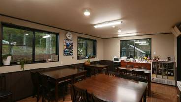 朝食スペース / 4