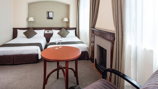 [禁煙] エグゼクティブ ツイン