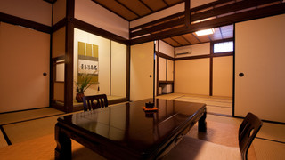 和室 デラックススイート 露天風呂付 別館 禁煙