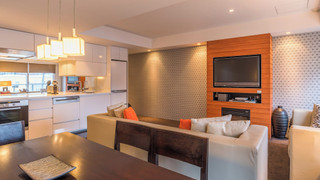 1ベッドルーム スイート