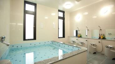 施設内の設備 / 1