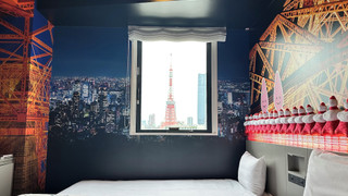 ラージツインルーム