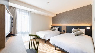 スーペリアツインルーム 2名用