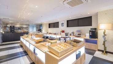 朝食ビュッフェ / 8