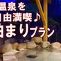 【素泊まりプラン】イン２１時までOK！温泉入浴いつでも入浴OK！草津自由満喫プラン | 草津スカイランドホテル 栖風亭