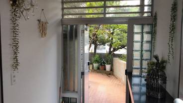 内部エントランス / 2