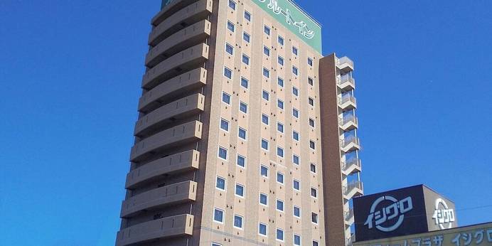 ホテルルートイン土岐（岐阜県 ビジネスホテル） / 1