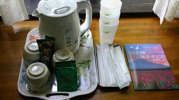 客室の設備とサービス / 26