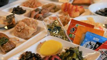 朝食ビュッフェ / 11