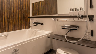 中の間 (6畳+4.5畳) [バス·トイレ別 / 禁煙]