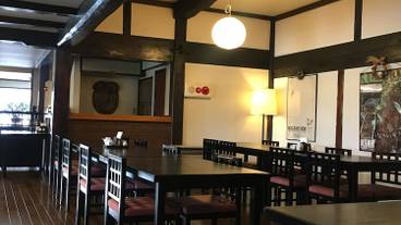 朝食スペース / 7