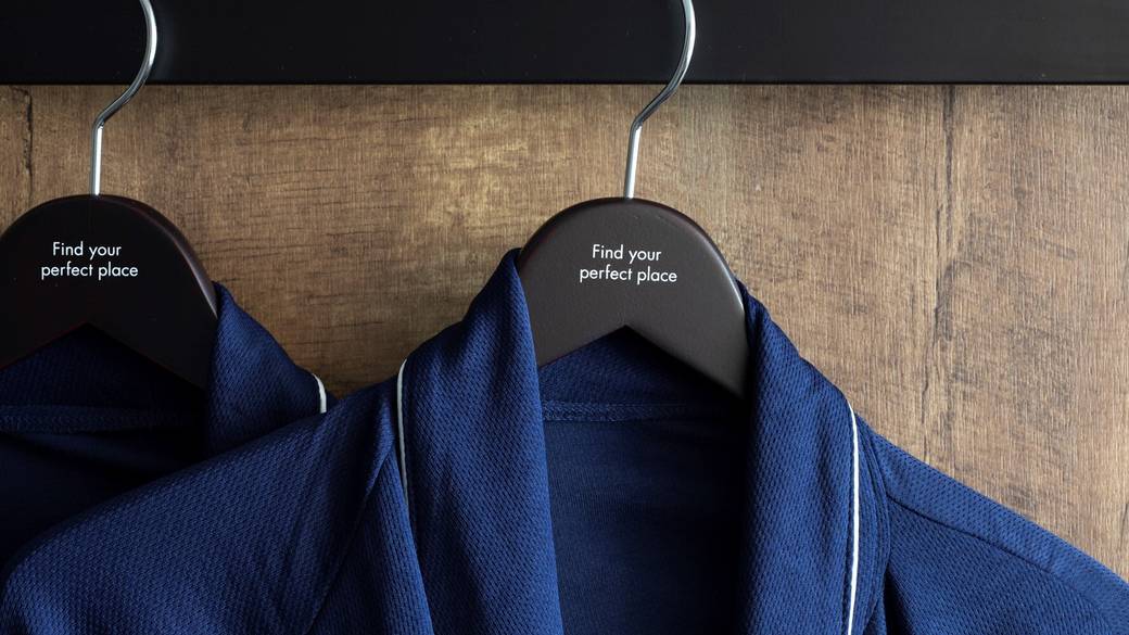 夜はお部屋で
ゆっくり寛いで / 1