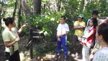 施設の敷地 / 17