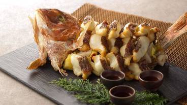 朝食スペース / 6