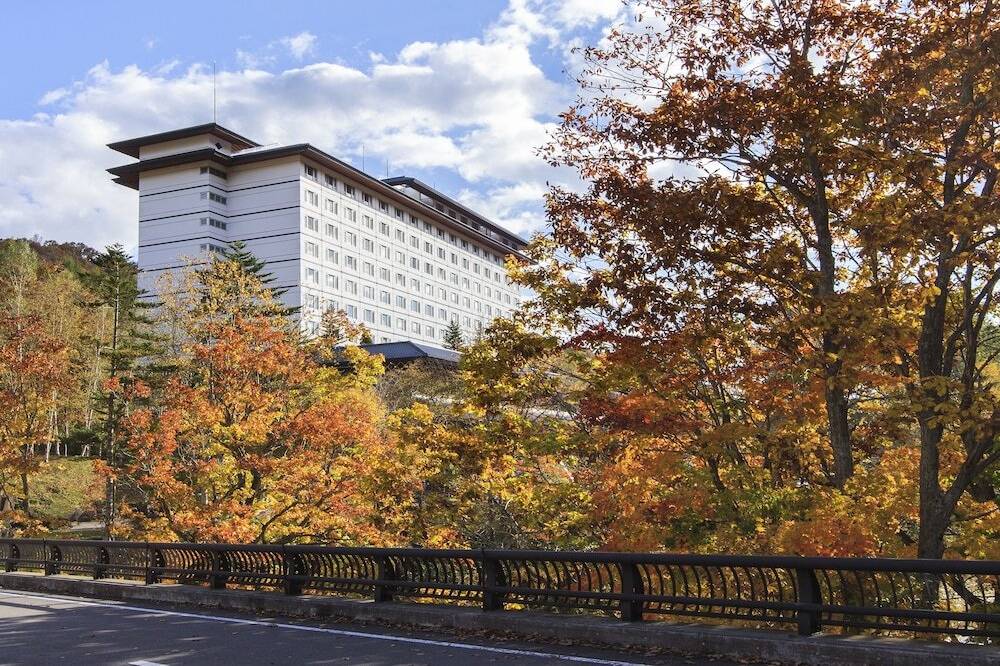 きたゆざわ 森のソラニワ