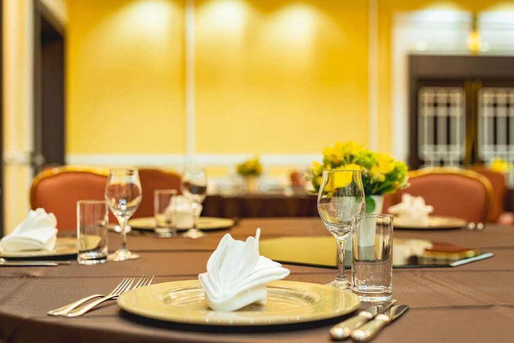 バンケット ホール