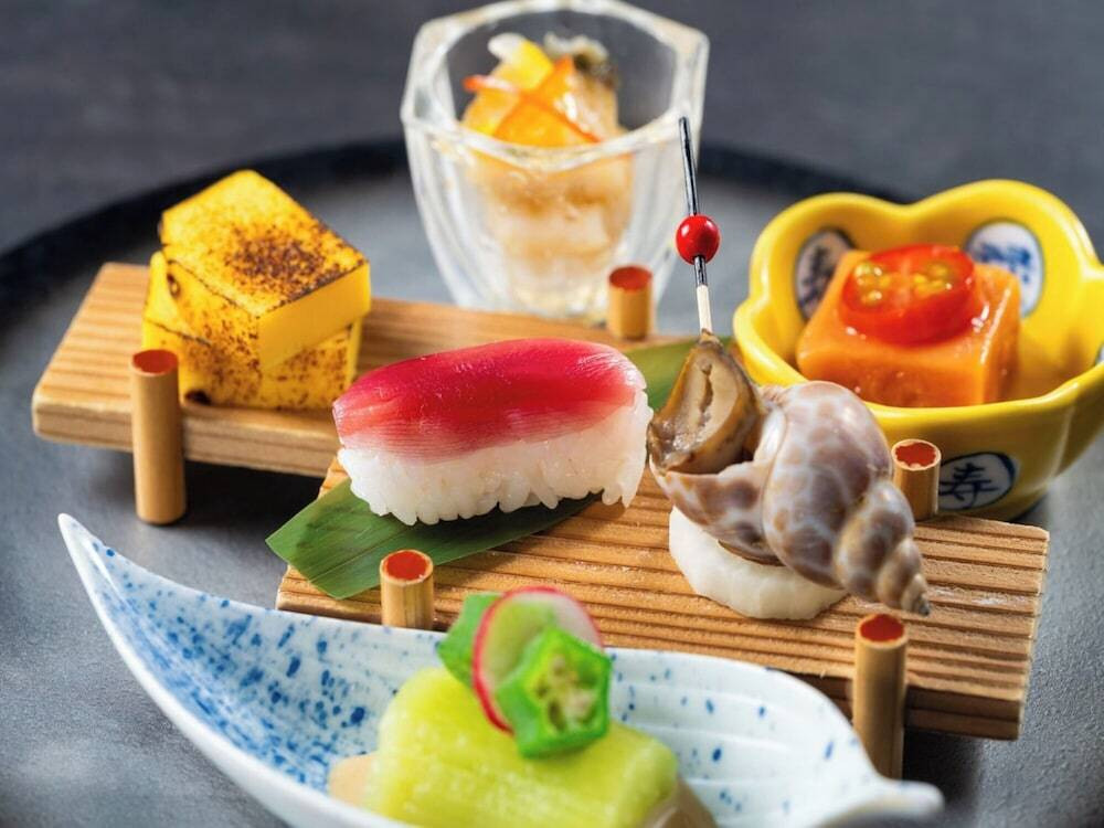 食事・飲み物