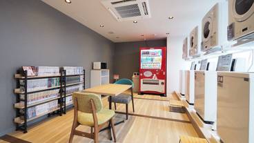 施設内の設備 / 1