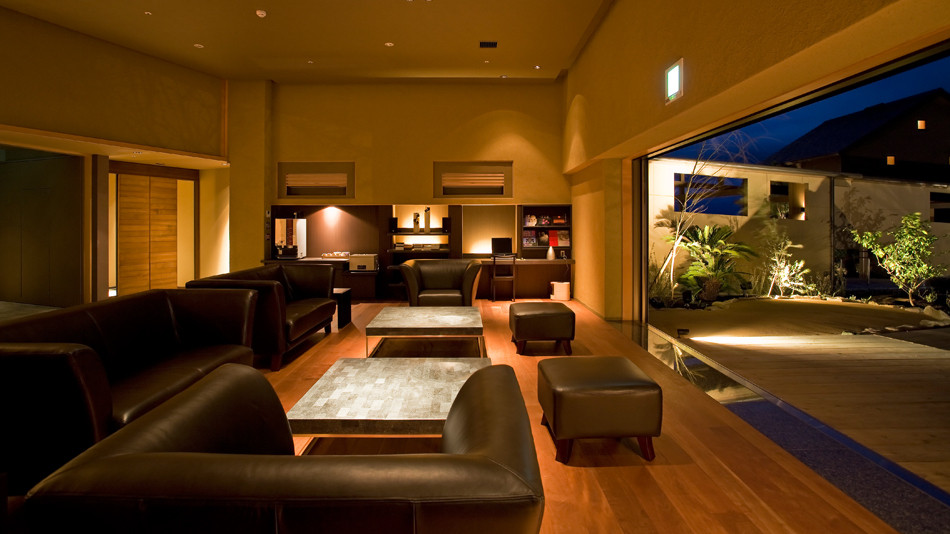 スイートにヴィラ！記念日の舞台にぴったりのリッチな客室たち3561798