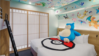 ポケモンルーム