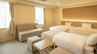 デラックス ツインルーム 禁煙