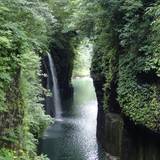 真名井の滝（マナイノタキ）