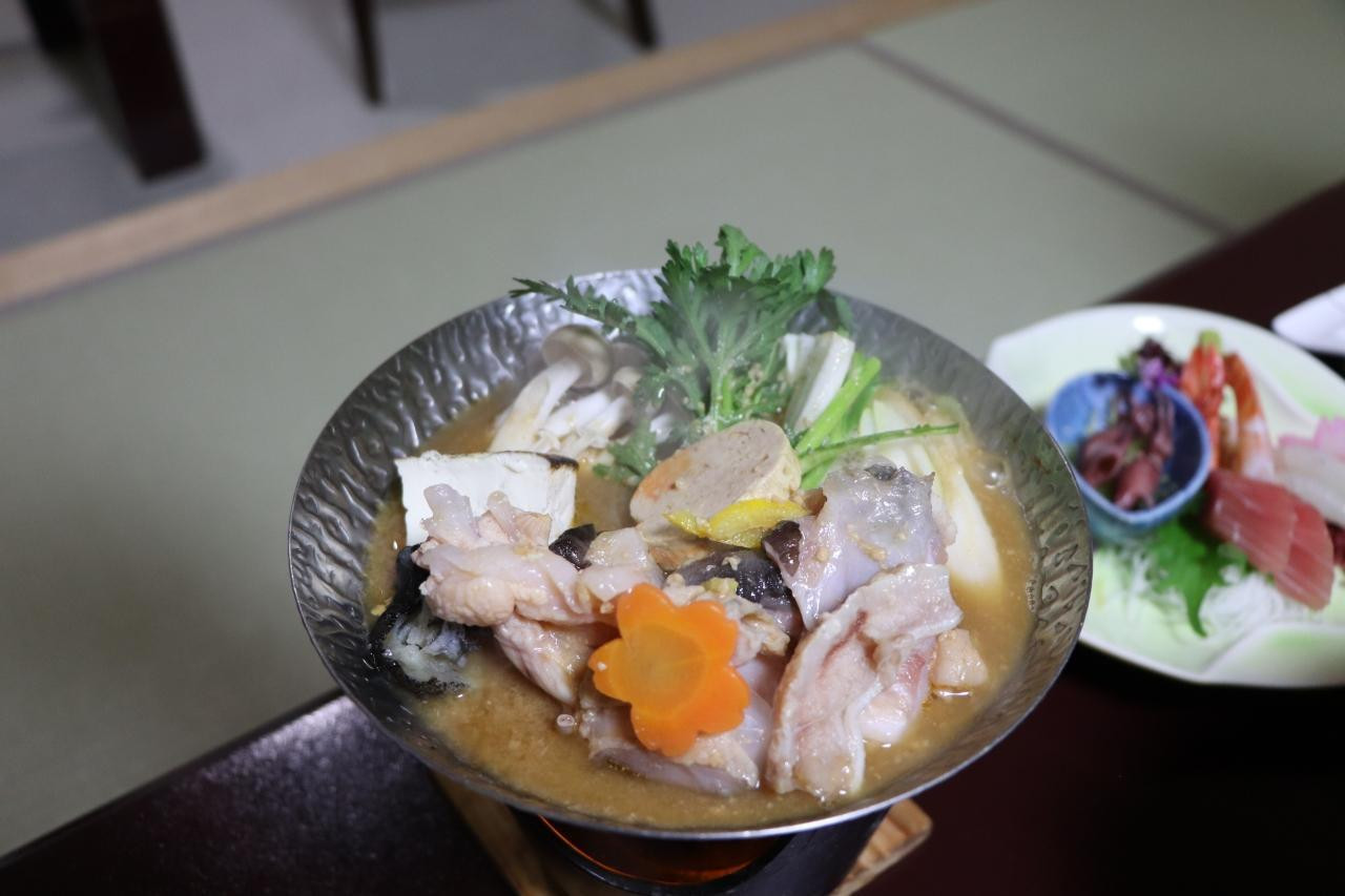 部屋食が嬉しい♡和室でまったりくつろぎの1日を3907335