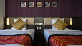 スタンダード ツインルーム 禁煙