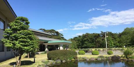 日光東照宮晃陽苑
