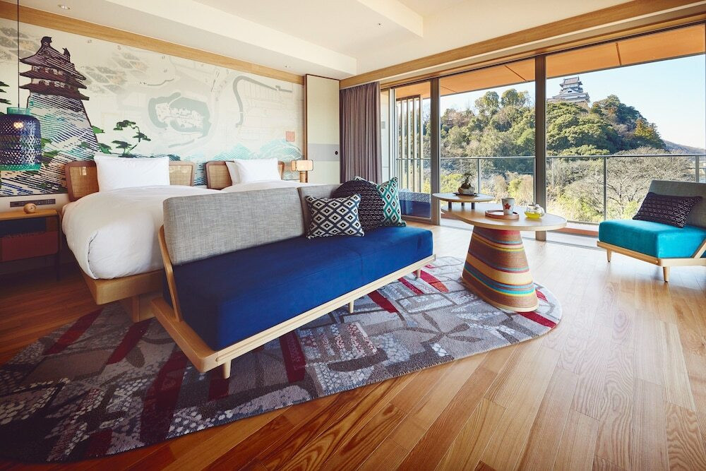 犬山の非日常空間と選べる朝食でステイを満喫4011098