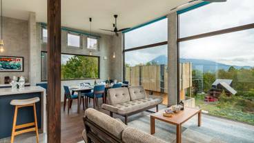 リビング エリア / 9